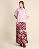 Camicia in mussola di cotone