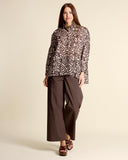 Camicia in mussola di cotone