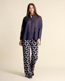 Camicia in mussola di cotone