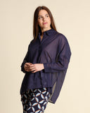 Camicia in mussola di cotone