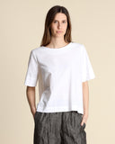 Blusa in cotone