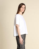 Blusa in cotone