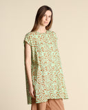 Camicia in mussola di cotone