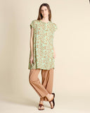 Camicia in mussola di cotone