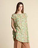 Camicia in mussola di cotone