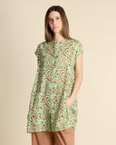 Camicia in mussola di cotone