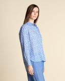 Chemise en mousseline de coton