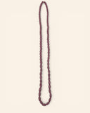 Collana in legno