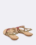 Jewel sandals
