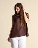 Top in seta