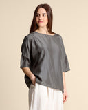 Blusa in seta