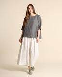 Blusa in seta