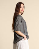 Blusa in seta