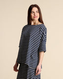 Maglia in jersey di cotone