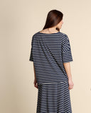 Maglia in jersey di cotone