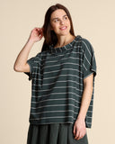 Maglia in jersey di cotone