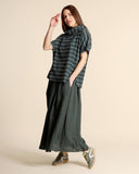 Maglia in jersey di cotone