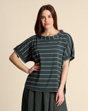 Maglia in jersey di cotone