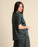 Maglia in jersey di cotone