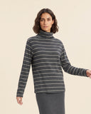 Maglia in jersey di misto cotone