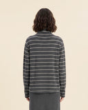 Maglia in jersey di misto cotone