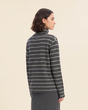 Maglia in jersey di misto cotone