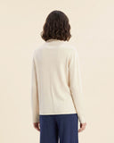 Maglia in jersey di misto cotone