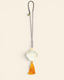 Collana in resina