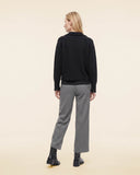 Maglia a polo in cashmere