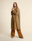 Cappotto in cotone