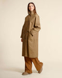 Cappotto in cotone