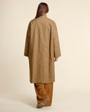 Cappotto in cotone