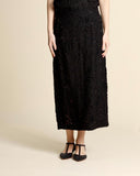 Gonna in pizzo devoré