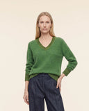 Maglia in misto alpaca