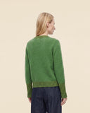 Maglia in misto alpaca