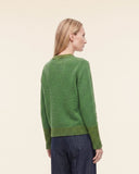 Maglia in misto alpaca