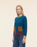 Maglia in misto alpaca