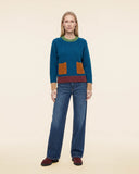 Maglia in misto alpaca