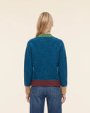 Maglia in misto alpaca