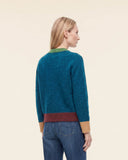 Maglia in misto alpaca