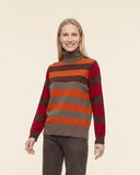Maglia in lana e cashmere