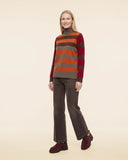 Maglia in lana e cashmere