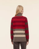 Maglia in lana e cashmere