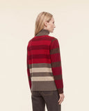 Maglia in lana e cashmere