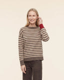 Maglia in lana e cashmere