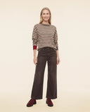 Maglia in lana e cashmere