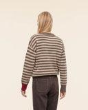 Maglia in lana e cashmere