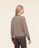 Maglia in lana e cashmere
