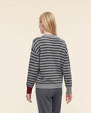 Maglia in lana e cashmere