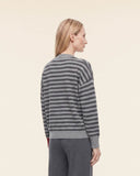 Maglia in lana e cashmere